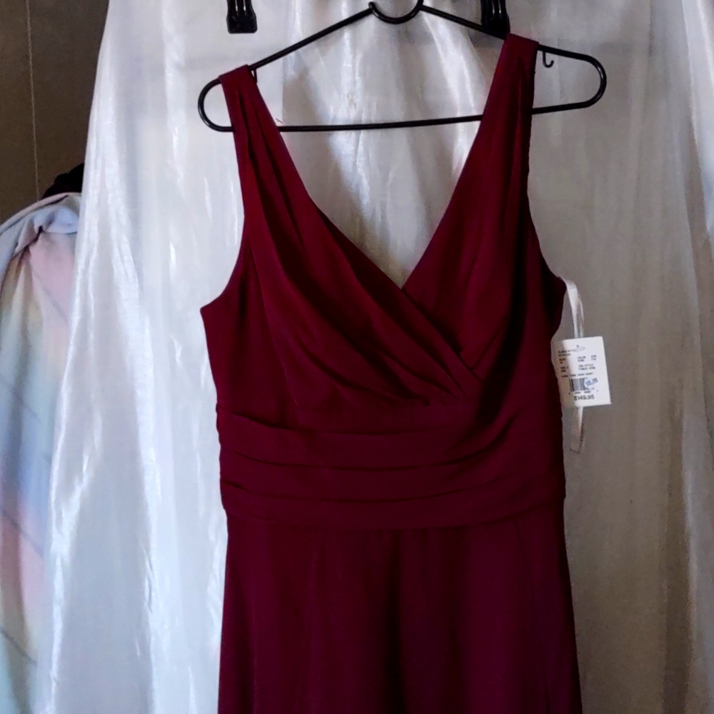 Bridesmaid Gown